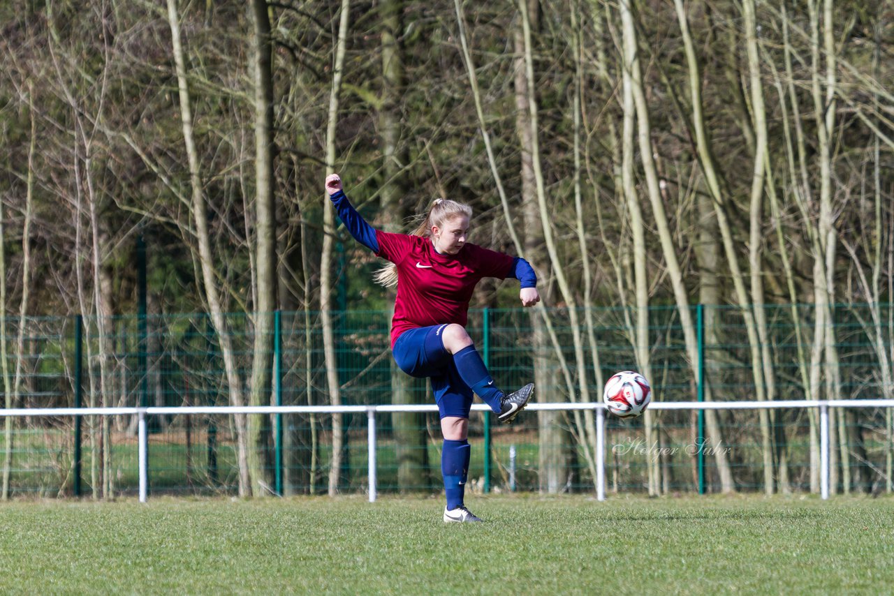 Bild 120 - B-Juniorinnen VfL Oldesloe - Krummesser SV _ Ergebnis: 4:0